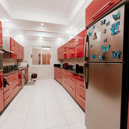 Luxury Private Villa With Pool Хургада Екстериор снимка