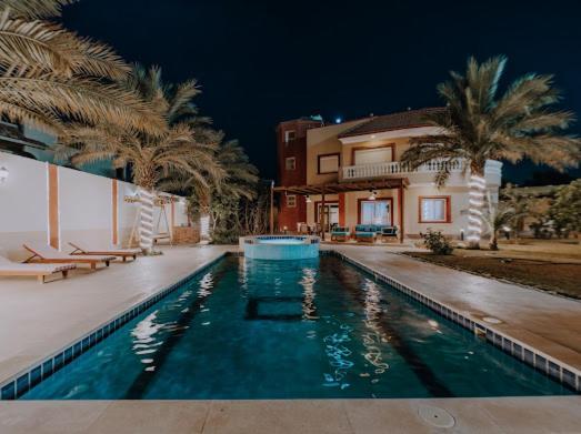 Luxury Private Villa With Pool Хургада Екстериор снимка