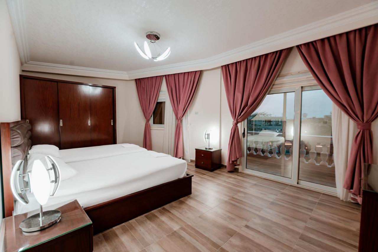 Luxury Private Villa With Pool Хургада Екстериор снимка