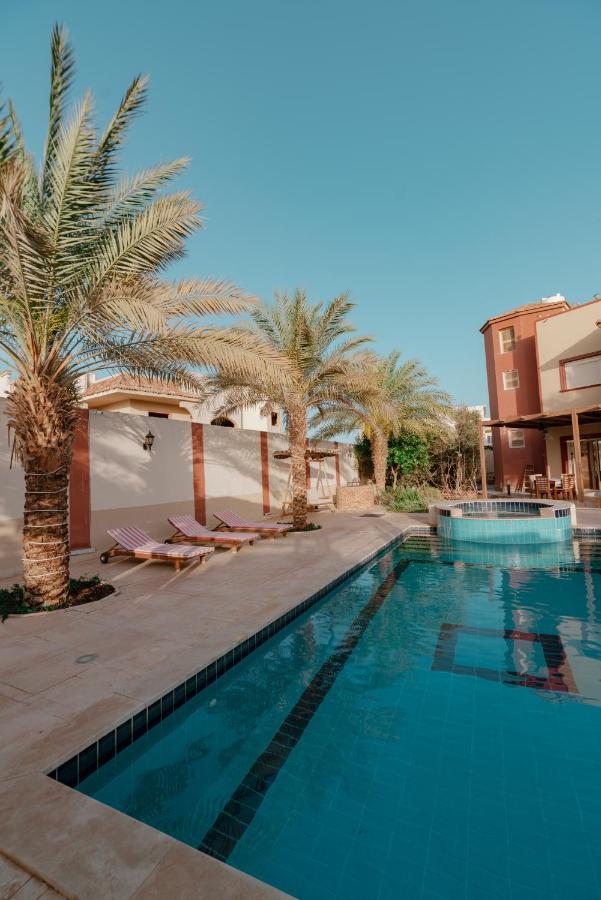 Luxury Private Villa With Pool Хургада Екстериор снимка