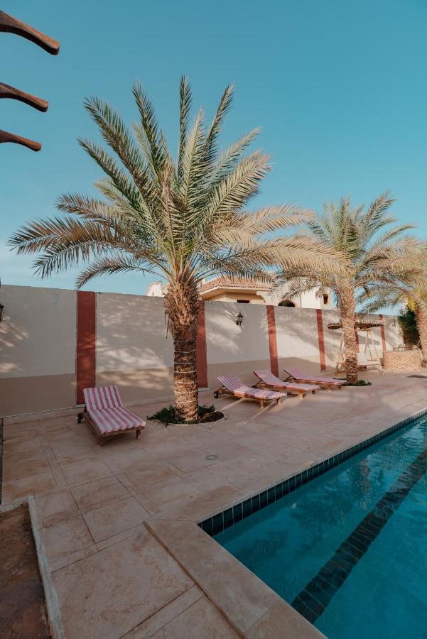 Luxury Private Villa With Pool Хургада Екстериор снимка