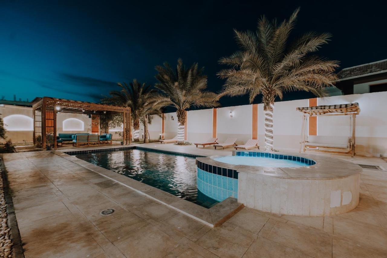 Luxury Private Villa With Pool Хургада Екстериор снимка