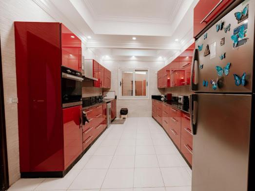 Luxury Private Villa With Pool Хургада Екстериор снимка