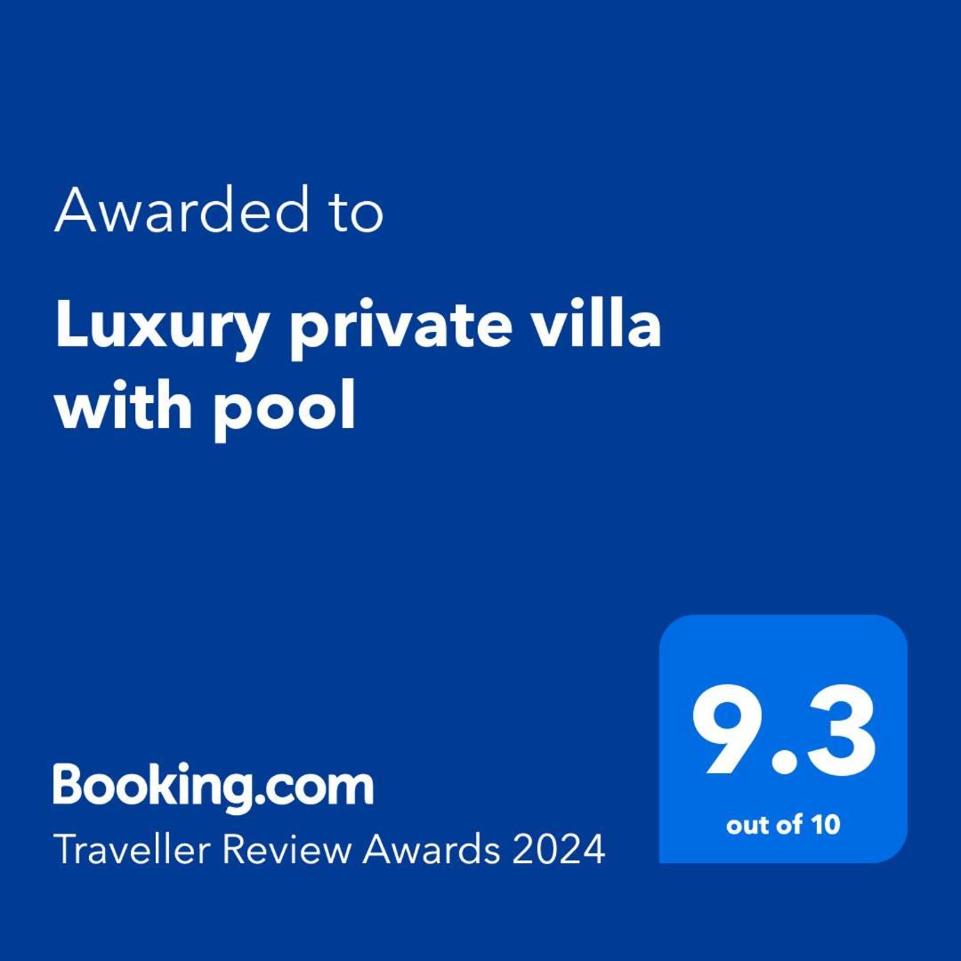 Luxury Private Villa With Pool Хургада Екстериор снимка